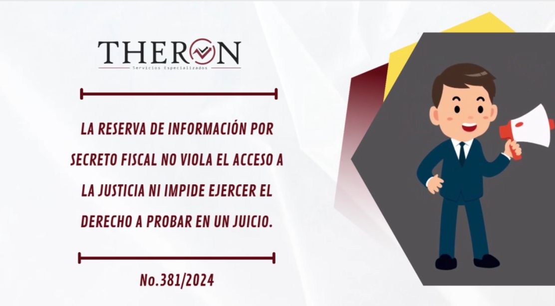 La justicia y el derecho a probar en un juicio
