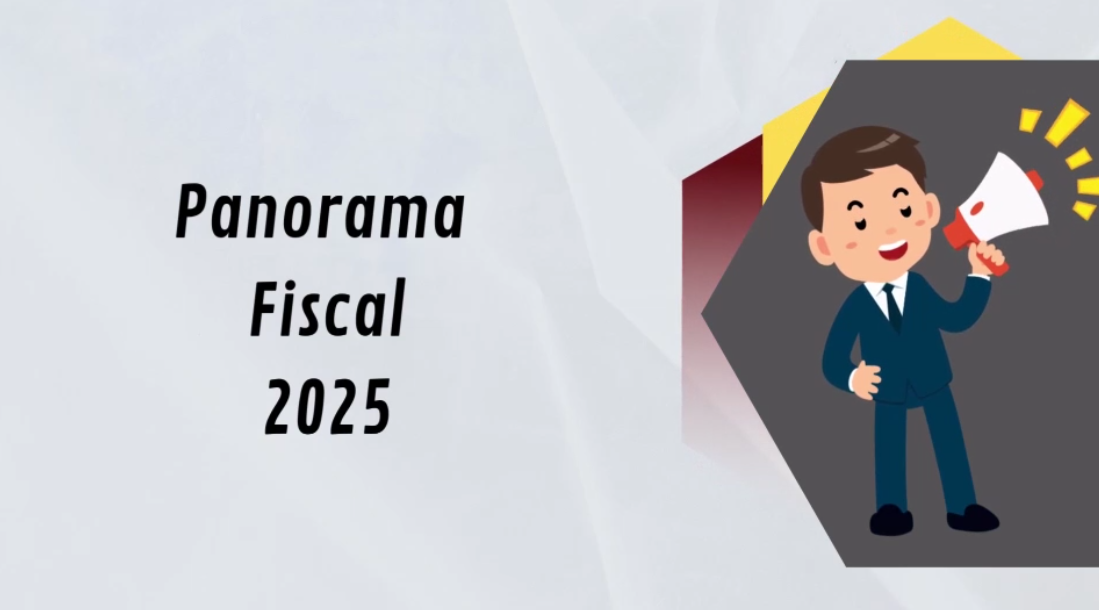 Panorama fiscal 2025