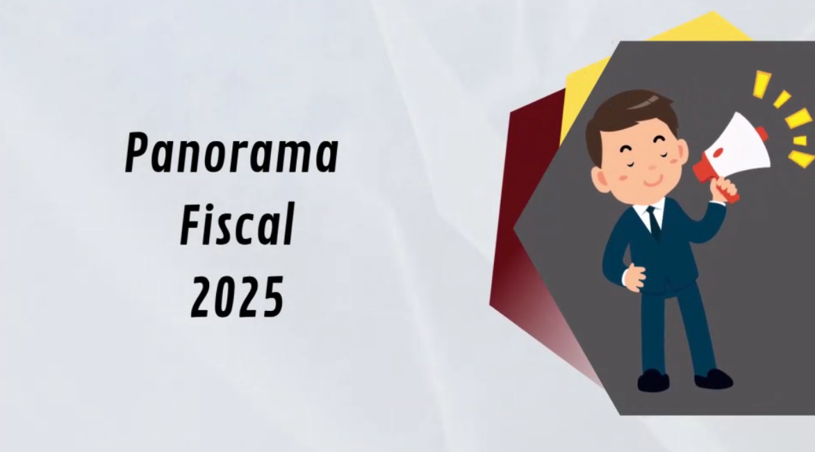Panorama fiscal 2025