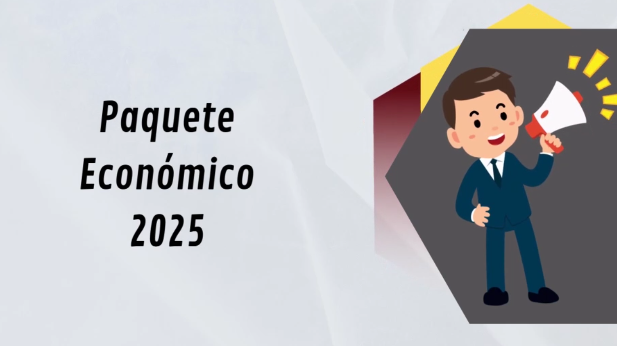 Paquete económico 2025