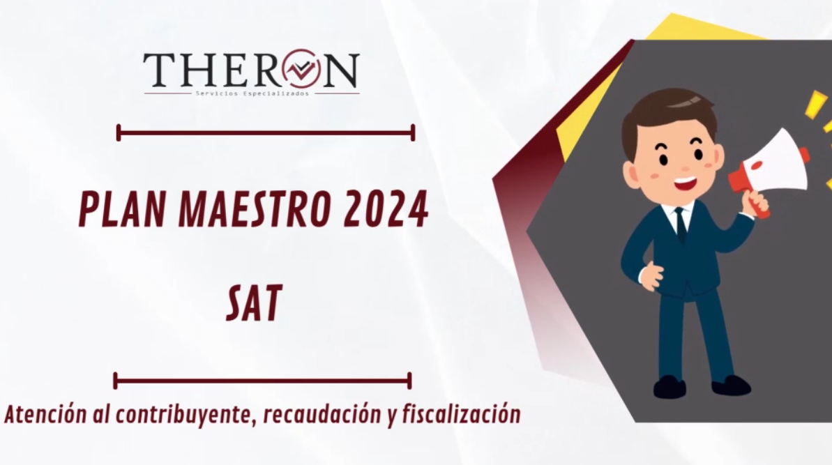 Plan maestro 2024